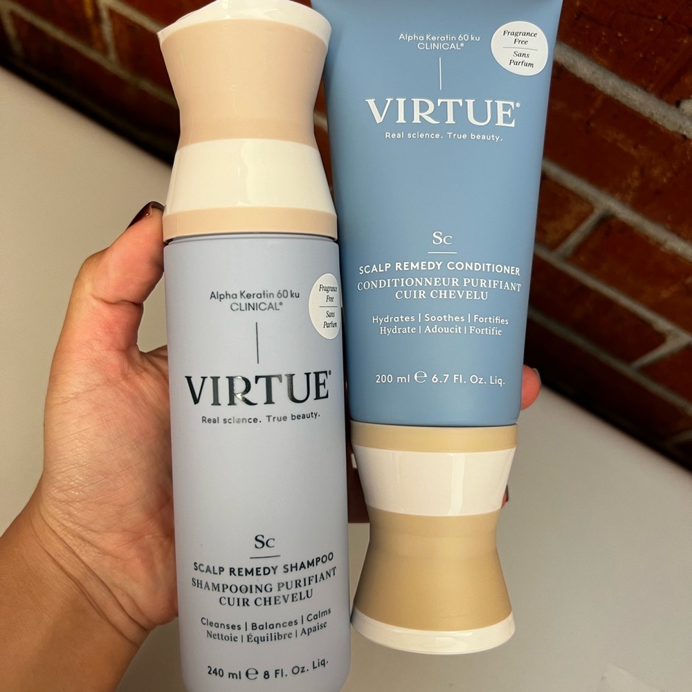 Virtue Scalp Remedy Shampoo